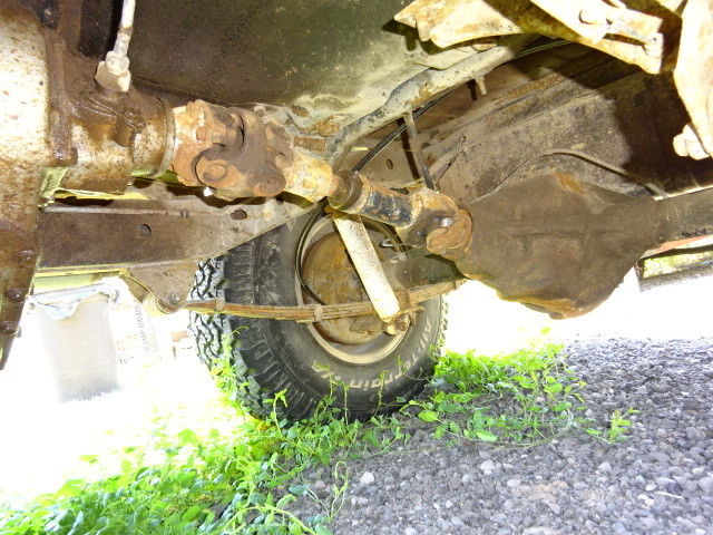 1978 Jeep CJ - photo 10