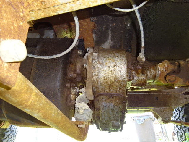 1978 Jeep CJ - photo 9