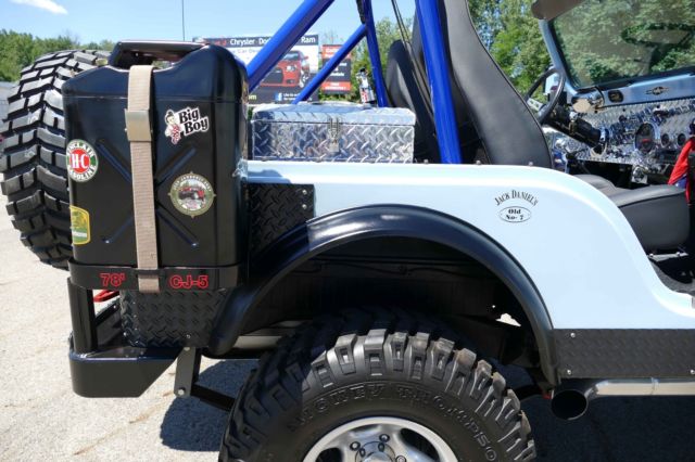 1978 Jeep Wrangler CJ5 - photo 12