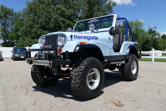 1978 Jeep Wrangler CJ5 - photo 3