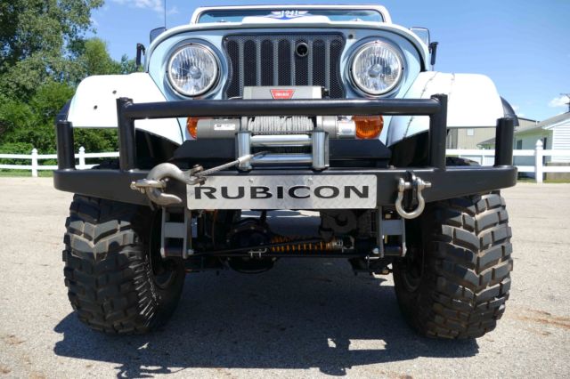 1978 Jeep Wrangler CJ5 - photo 4