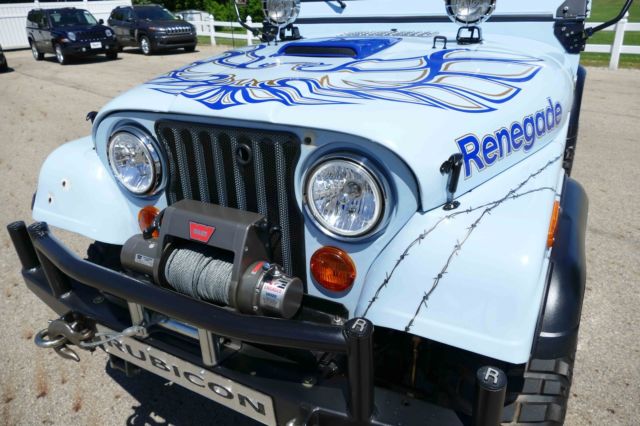 1978 Jeep Wrangler CJ5 - photo 5
