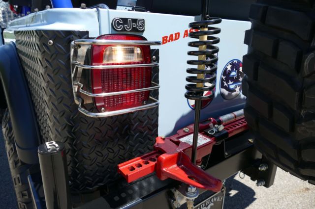 1978 Jeep Wrangler CJ5 - photo 7