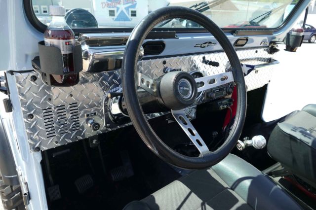 1978 Jeep Wrangler CJ5 - photo 8