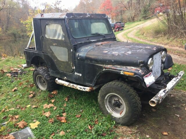 1978 Jeep CJ CJ5 - photo 2