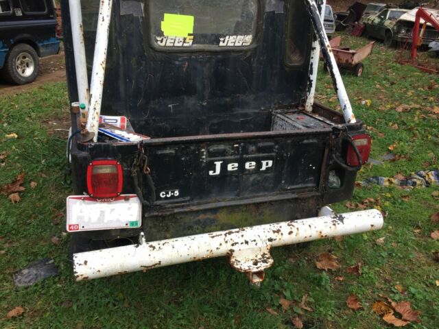 1978 Jeep CJ CJ5 - photo 3