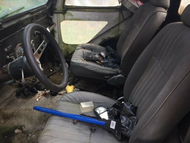 1978 Jeep CJ CJ5 - photo 5