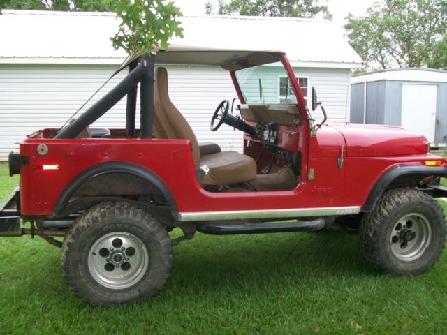 1978 Jeep CJ - photo 3