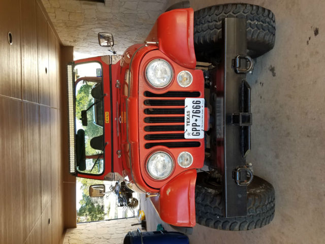 1978 Jeep CJ 7 Base Sport Utility 2-Door - photo 2