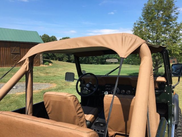 1978 Jeep CJ Renegade - photo 12