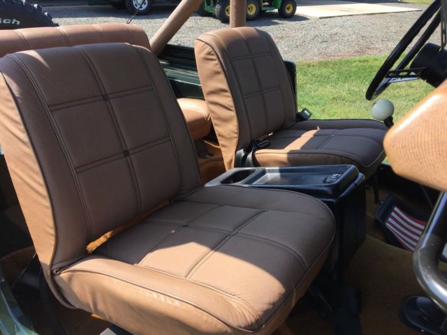 1978 Jeep CJ Renegade - photo 6