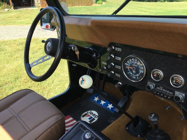 1978 Jeep CJ Renegade - photo 7
