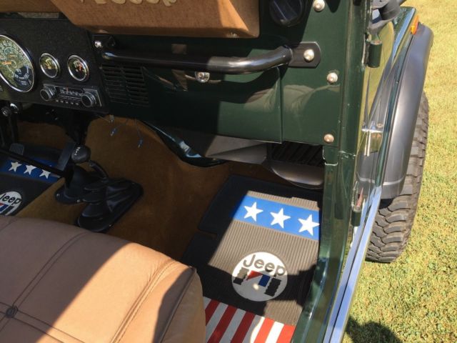 1978 Jeep CJ Renegade - photo 8