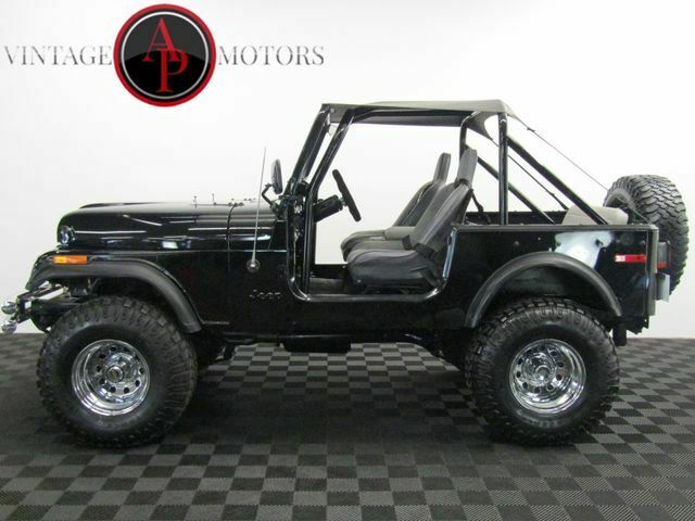 1978 JEEP CJ7 304 V8 4X4 1978 Jeep CJ 304 V8 4X4