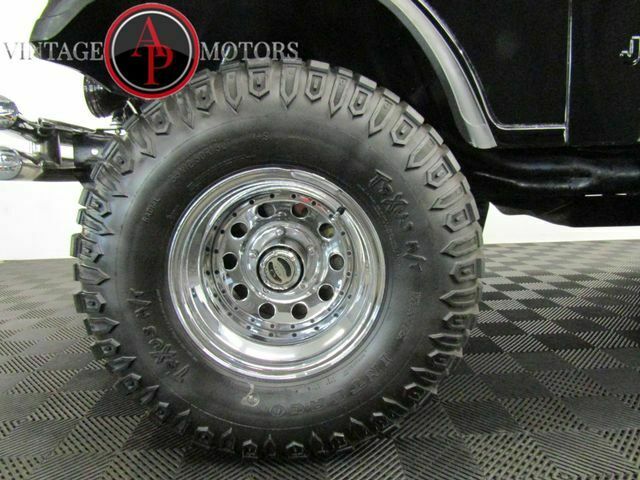 1978 Jeep CJ 304 V8 4X4 - photo 10