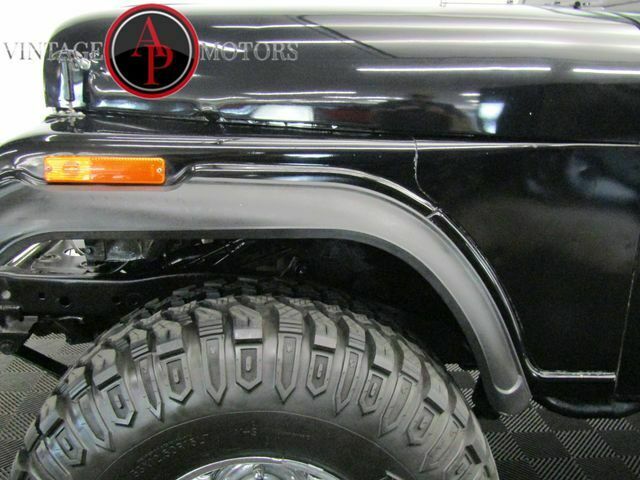 1978 Jeep CJ 304 V8 4X4 - photo 11