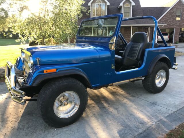 1978 Jeep CJ7 304 V8 4x4 3 speed original Colorado Jeep NO RESERVE!! 1978 Jeep CJ