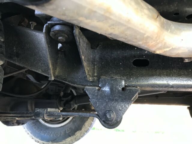 1978 Jeep CJ - photo 10