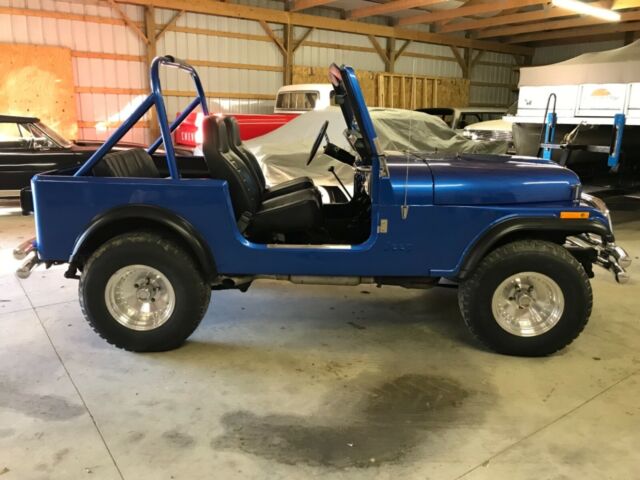 1978 Jeep CJ - photo 13