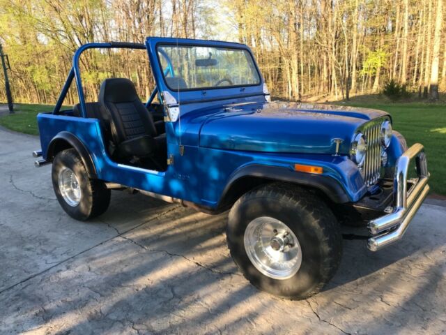 1978 Jeep CJ - photo 3