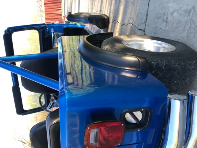 1978 Jeep CJ - photo 5