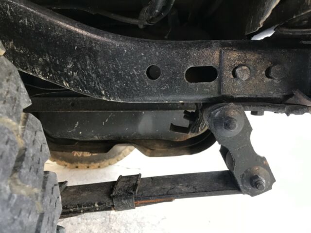 1978 Jeep CJ - photo 8