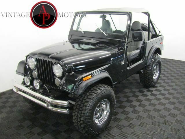 1978 Jeep CJ 304 V8 4X4 - photo 3