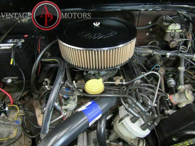 1978 Jeep CJ 304 V8 4X4 - photo 5