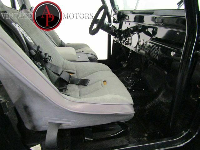 1978 Jeep CJ 304 V8 4X4 - photo 7