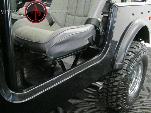 1978 Jeep CJ 304 V8 4X4 - photo 8