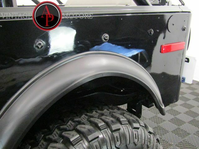 1978 Jeep CJ 304 V8 4X4 - photo 9