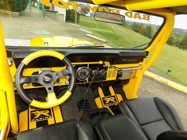 1978 Jeep Wrangler CJ7 - photo 10