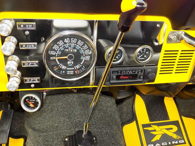 1978 Jeep Wrangler CJ7 - photo 11