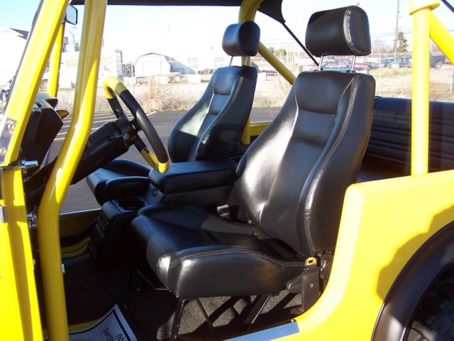 1978 Jeep Wrangler CJ7 - photo 12