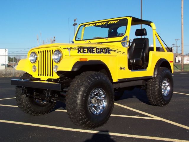 1978 Jeep Wrangler CJ7 - photo 4