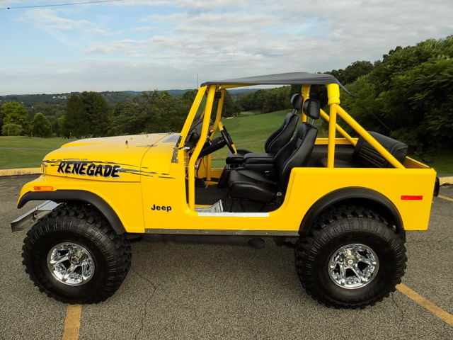 1978 Jeep Wrangler CJ7 - photo 8