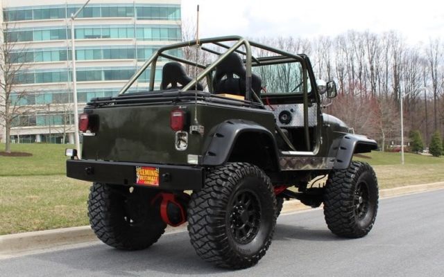 1978 Jeep CJ7 4X4 -- - photo 12