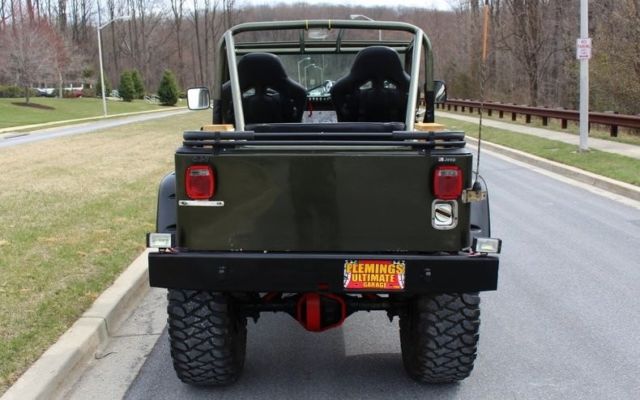 1978 Jeep CJ7 4X4 -- - photo 4