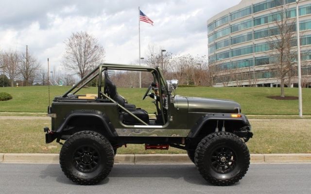1978 Jeep CJ7 4X4 -- - photo 6