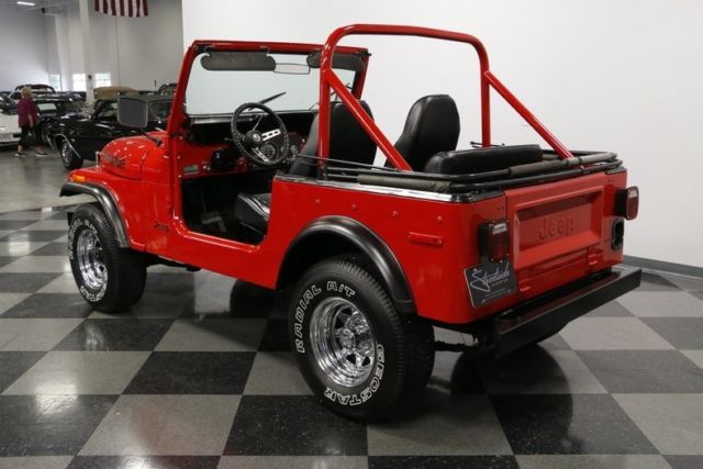 1978 Jeep CJ -- - photo 11