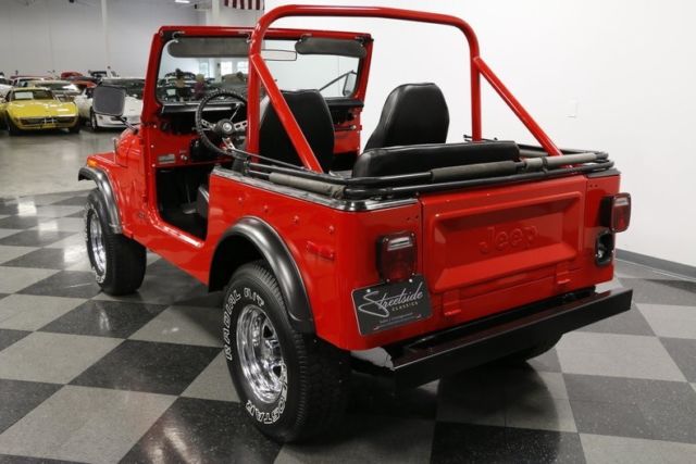 1978 Jeep CJ -- - photo 12
