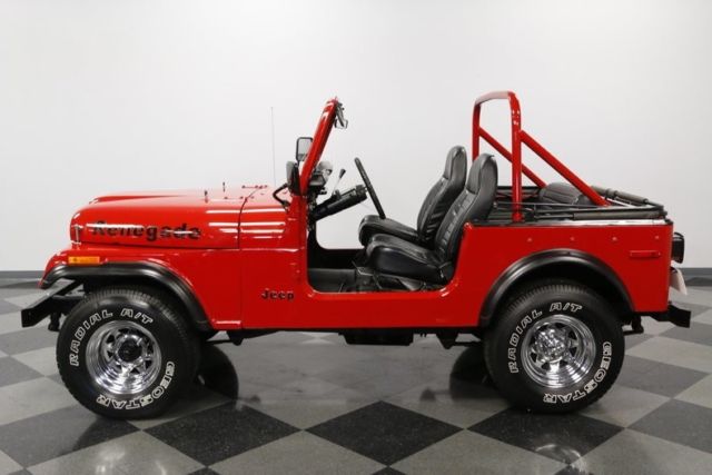 1978 Jeep CJ -- - photo 3