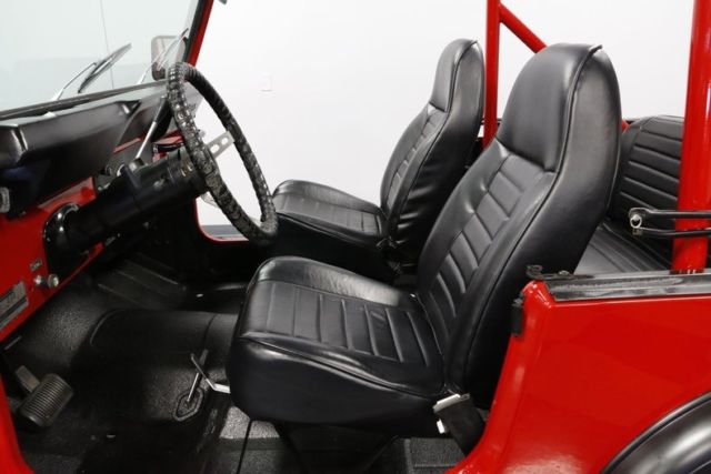 1978 Jeep CJ -- - photo 5
