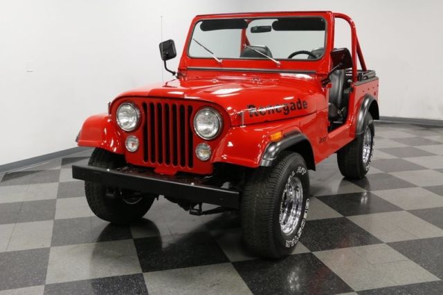 1978 Jeep CJ -- - photo 6