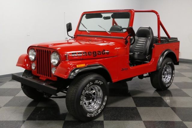 1978 Jeep CJ -- - photo 7
