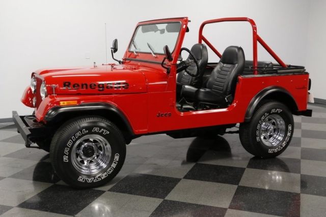 1978 Jeep CJ -- - photo 8