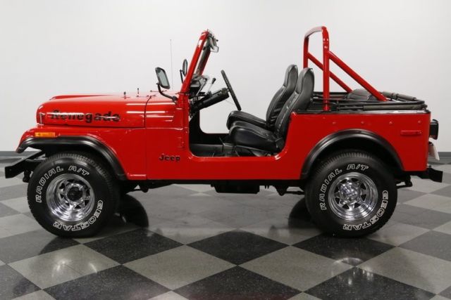 1978 Jeep CJ -- - photo 9
