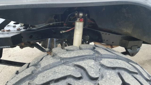 1978 Jeep CJ - photo 10