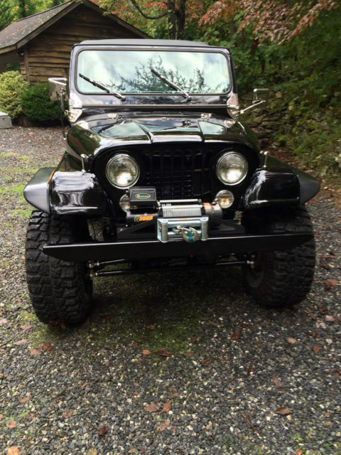 1978 Jeep CJ7 - photo 3