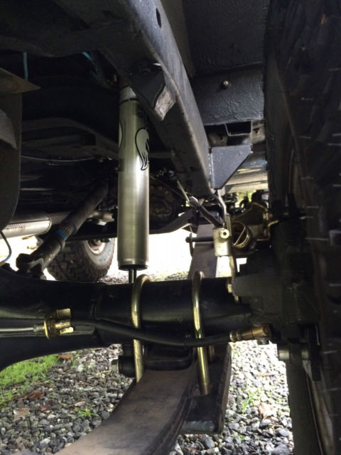 1978 Jeep CJ7 - photo 8